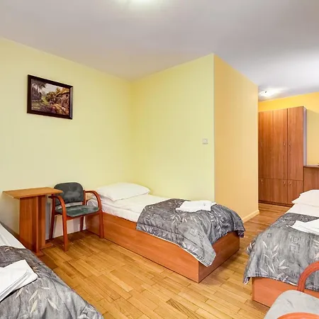 בית הארחה Osrodek Wypoczynkowy Barta, Sauna, Jacuzzi, Bilard טליץ'