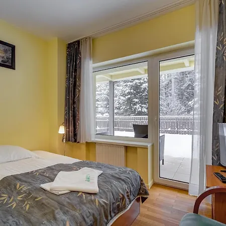 Osrodek Wypoczynkowy Barta, Sauna, Jacuzzi, Bilard Vendégház