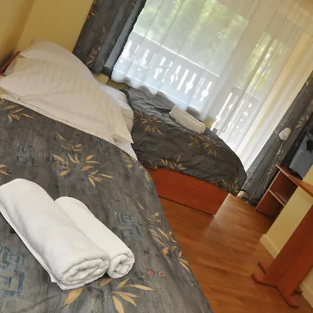 Osrodek Wypoczynkowy Barta Penzion *