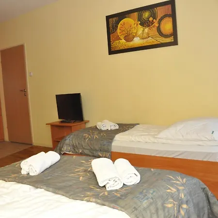 Osrodek Wypoczynkowy Barta Guest house Tylicz