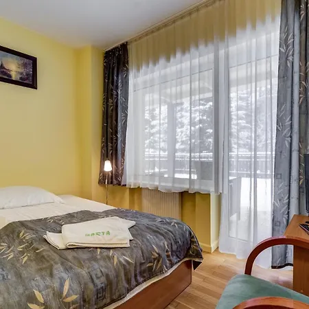 Osrodek Wypoczynkowy Barta, Sauna, Jacuzzi, Bilard Tylicz