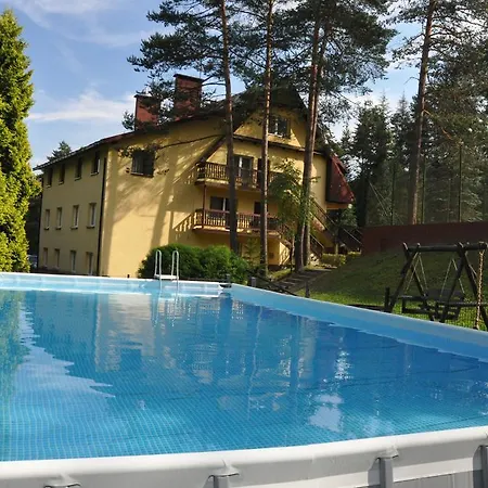 Guest house Osrodek Wypoczynkowy Barta, Sauna, Jacuzzi, Bilard Tylicz