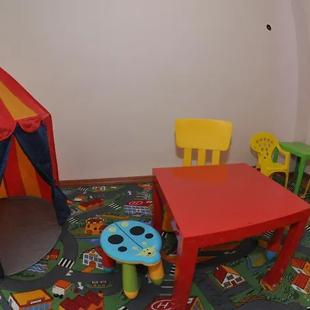 Maison d'hôtes Osrodek Wypoczynkowy Barta 3*