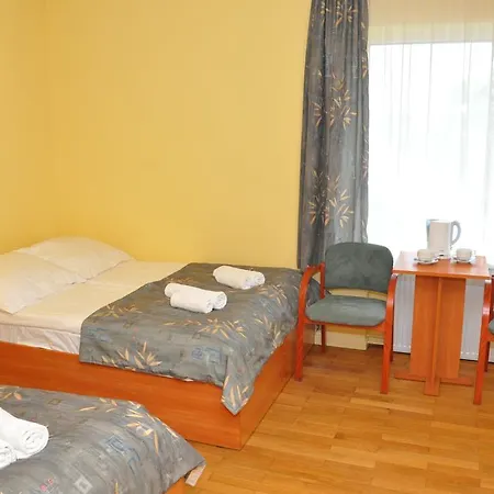 Osrodek Wypoczynkowy Barta Penzion